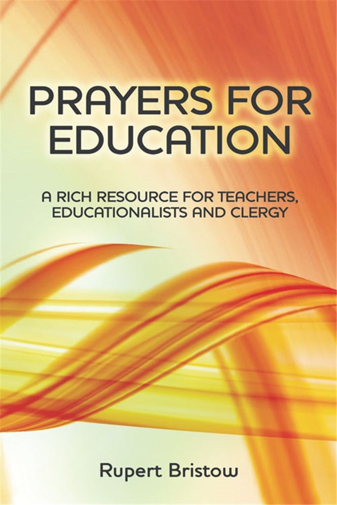 Prayers for Education - Enlarged